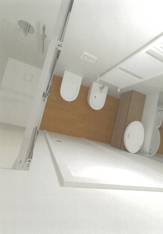 Planos Baños 93